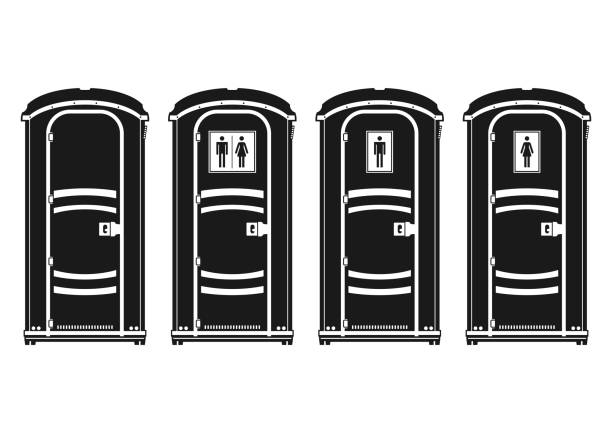 Portable Restroom Removal and Pickup in Tornado, WV